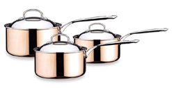 copper pans