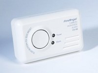 Fireangel 7yr carbon monoxide alarm