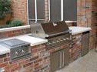 Exploring Outdoor Kitchens - Different types of outdoor kitchens ...