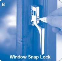 window snap  lock