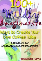 100+ Wildy Imaginative Ways to Create your own Coffee Tables