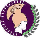 centurion head emblem