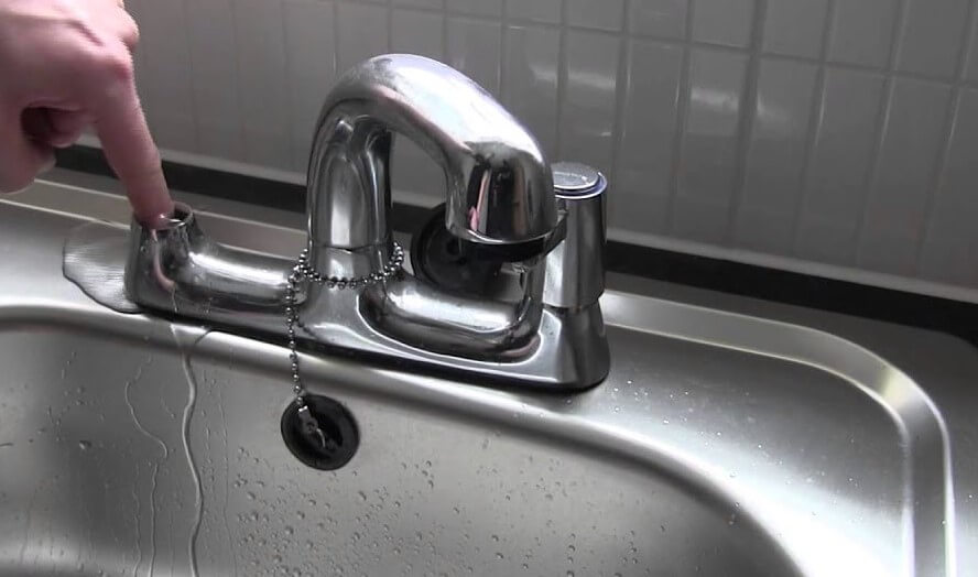 kitchen sink tap washers